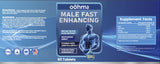 Oohma Blended Vitamin & Mineral Supplement ingredients list