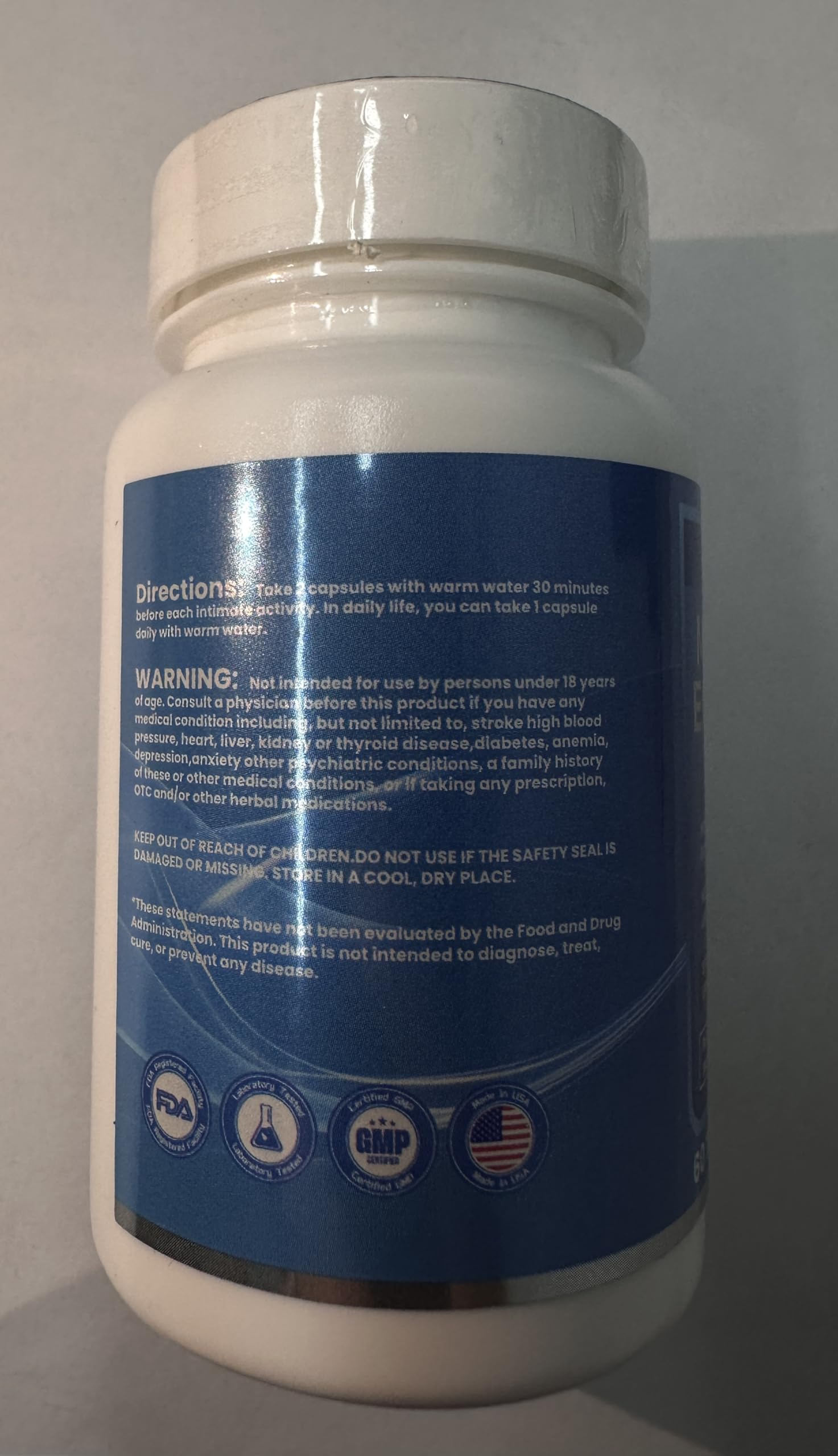 Oohma Blended Vitamin & Mineral Supplement lifestyle scene