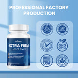 Oohma Blended Vitamin & Mineral Supplement with water glass