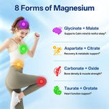 Oopeatol Magnesium Complex 1000mg capsules packaging