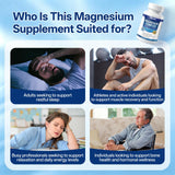 Oopeatol Magnesium Complex 1000mg capsules with bottle