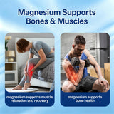 Oopeatol Magnesium Complex 1000mg capsules with measuring spoon