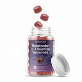 Oopeatol Melatonin Gummies 60 Count bottle front view