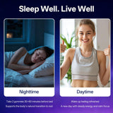 Oopeatol Melatonin Gummies packaging with nutritional information