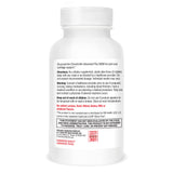 Open container of 21st Century Glucosamine & Chondroitin showing tablets