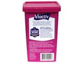 Open pack of Viactiv Calcium + Vitamin D3 Soft Chews with chews visible