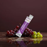Open Vida Lifescience Liposomal Glutathione packet with liquid inside