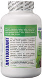 OProCyn Grape Seed Extract Powder 300g ingredients list on packaging