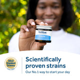 Optibac Probiotics Daily daily Balance capsules close-up