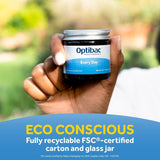 Optibac Probiotics Daily Live Cultures 90 capsules in packaging