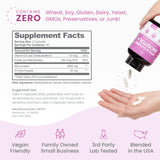 Optify Inositol+ Myo and D-Chiro Inositol packaging