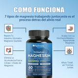 Optikind Magnesium Complex Supplement 7-in-1 capsule close-up