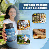 Optikind Magnesium Complex Supplement 7-in-1 ingredients list