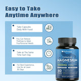 Optikind Magnesium Complex Supplement 7-in-1 lifestyle scene