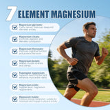 Optikind Magnesium Complex Supplement 7-in-1 packaging