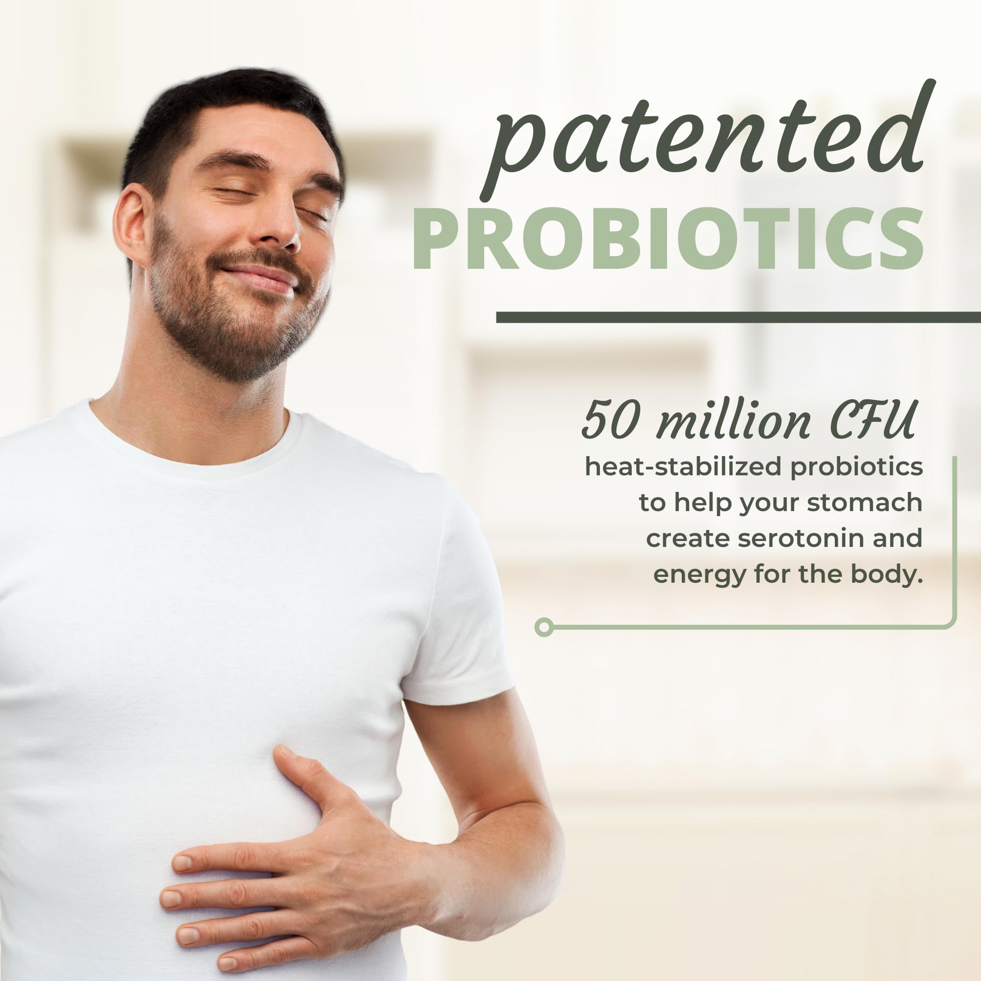 Optimal Health Systems Multi-Enzymes close-up of capsules