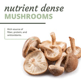 Optimal Health Systems Vitamin D3 & K2 Whole Food Supplement ingredients list