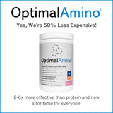 OptimalAmino Amino Acid Supplement lifestyle scene