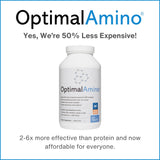 OptimalAmino Amino Acids Supplement 372g lifestyle scene