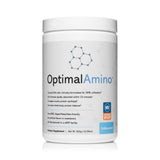 OptimalAmino Complete Amino Acid Profile 358g front view