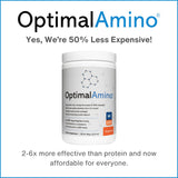 OptimalAmino Complete Amino Acid Supplement lifestyle scene