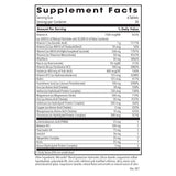 Optimox Androvite Blended Vitamin & Mineral Supplement packaging