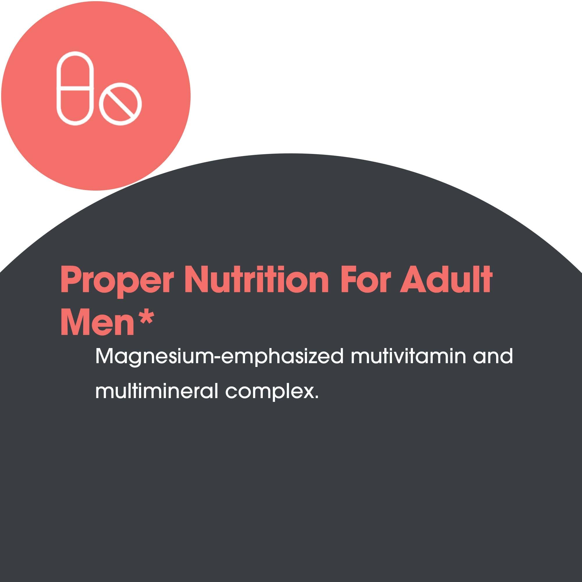 Optimox Androvite Blended Vitamin & Mineral Supplement with water