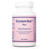 Optimox Gynovite Plus Postmenopausal Women’s Formula 227g front view