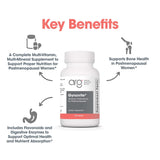 Optimox Gynovite Plus Postmenopausal Women’s Formula 227g top view