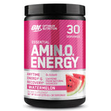 Optimum Nutrition Amin.O. Energy 270g front view