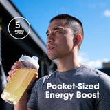 Optimum Nutrition AMIN.O. ENERGY + Electrolytes Stick Pack ingredients list
