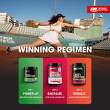Optimum Nutrition Amin.O. Energy Hydration + Focus 270g lifestyle scene