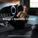 Optimum Nutrition Amin.O. Energy Hydration + Focus 270g with shaker bottle