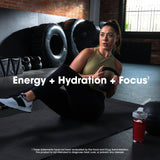 Optimum Nutrition Amin.O. Energy Hydration + Focus 585g lifestyle scene