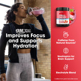 Optimum Nutrition Amin.O. Energy Hydration + Focus 585g scoop