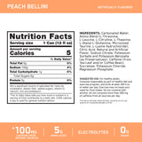 Optimum Nutrition Amin.O. Energy Sparkling Hydration Drink packaging