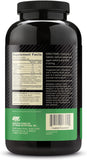 Optimum Nutrition Amino 2222 tablets with measuring scoop