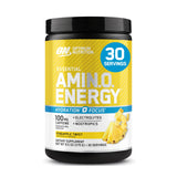 Optimum Nutrition Amino Energy Plus Electrolytes 285g front view