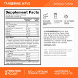 Optimum Nutrition Amino Energy Plus Electrolytes 285g powder packaging