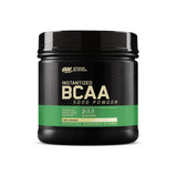 Optimum Nutrition BCAA 5000 Powder 345g front view