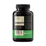 Optimum Nutrition BCAA Capsules back view