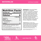 Optimum Nutrition BCAA Energy Drink Blueberry Lemonade flavour