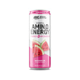 Optimum Nutrition BCAA Energy Drink Orange Blast flavour
