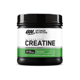 Optimum Nutrition Creatine Monohydrate 726g powder front view