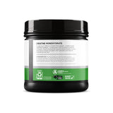 Optimum Nutrition Creatine Monohydrate 726g powder scoop and powder