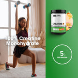 Optimum Nutrition Creatine [+] Powder Mix 720g with scoop