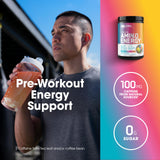 Optimum Nutrition Essential AMIN.O. ENERGY 270g Blue Raspberry flavour
