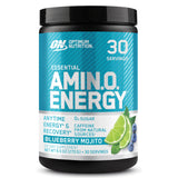 Optimum Nutrition Essential AMIN.O. ENERGY 270g front view