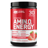 Optimum Nutrition Essential AMIN.O. ENERGY 270g front view
