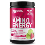 Optimum Nutrition Essential AMIN.O. ENERGY 270g front view